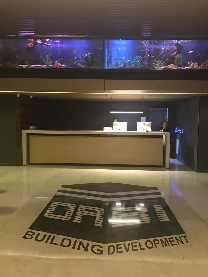 Orbi Residence Apartment Батумі Екстер'єр фото