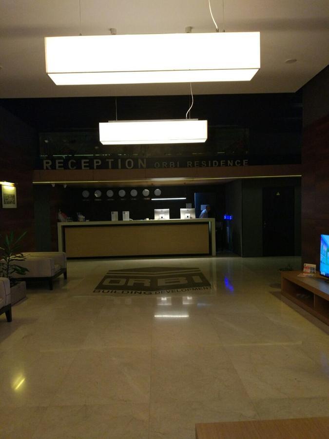 Orbi Residence Apartment Батумі Екстер'єр фото